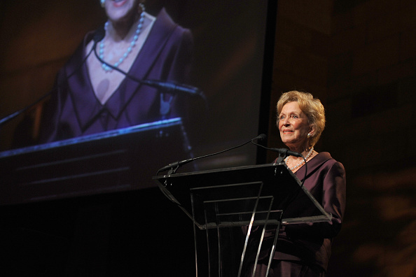 Nashville billionaire Martha Ingram dies at 90