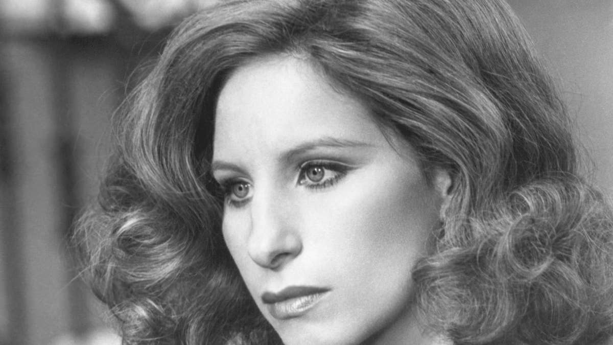 Barbra Streisand announces first children's book 'And by the way ...