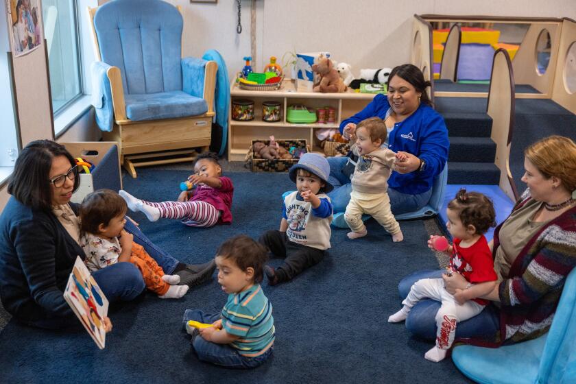 Head Start overhaul could scale back education for the most vulnerable young children