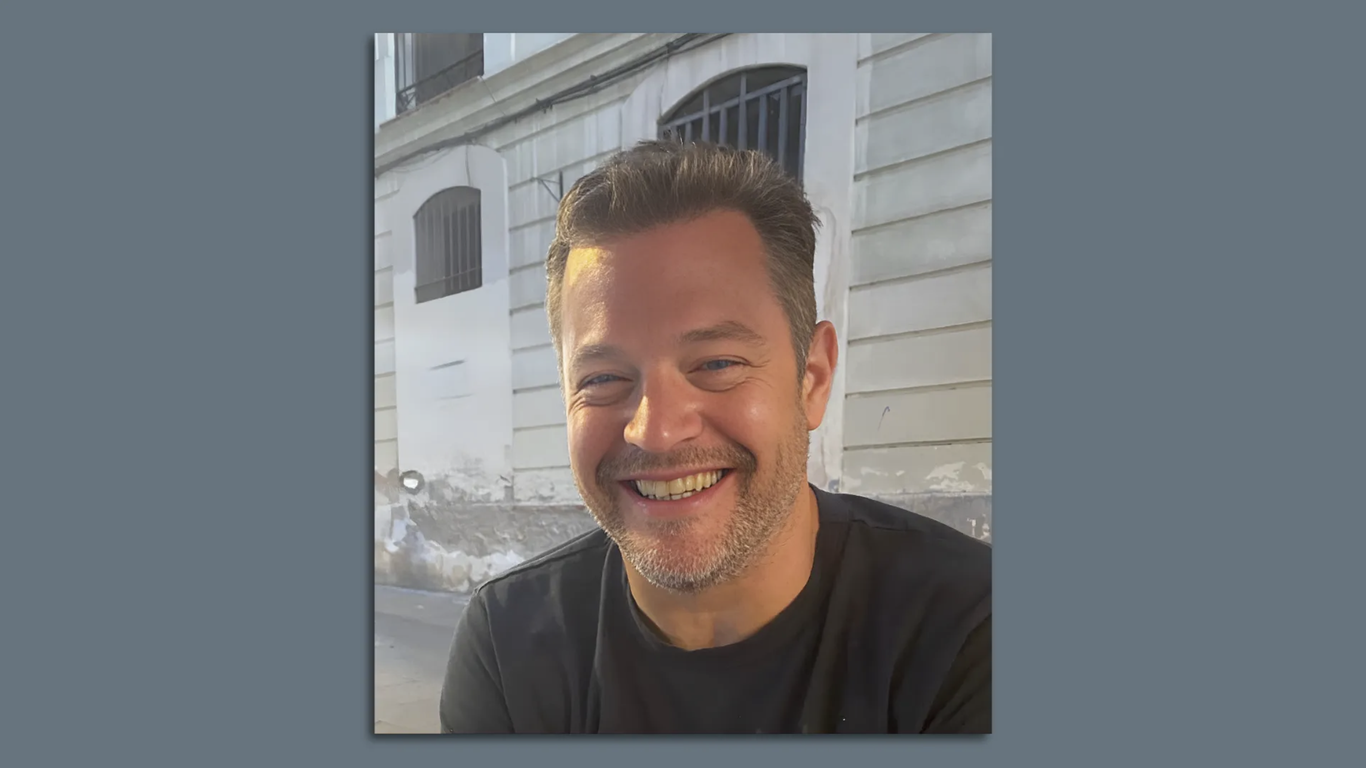 Pinterest hires David Brinker as global head of content