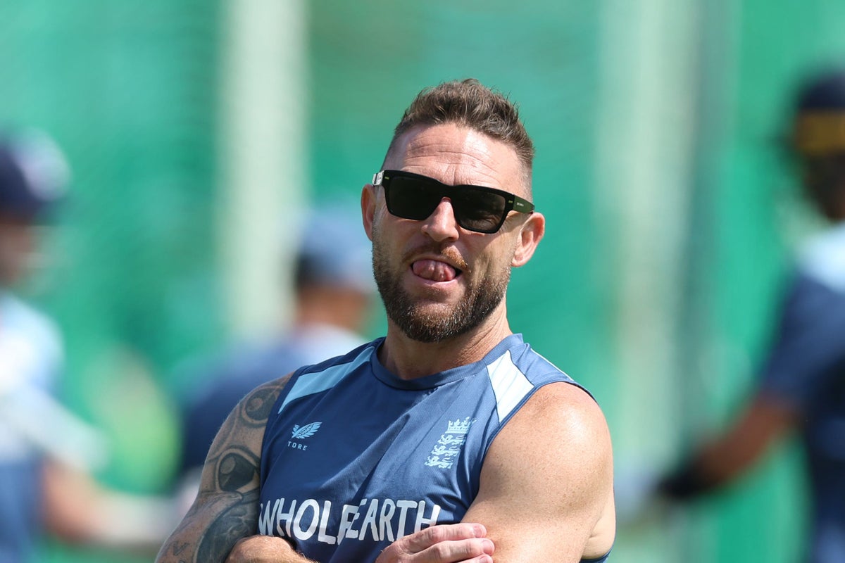 McCullum rates New England coach Fleming: 'Like me, but better'