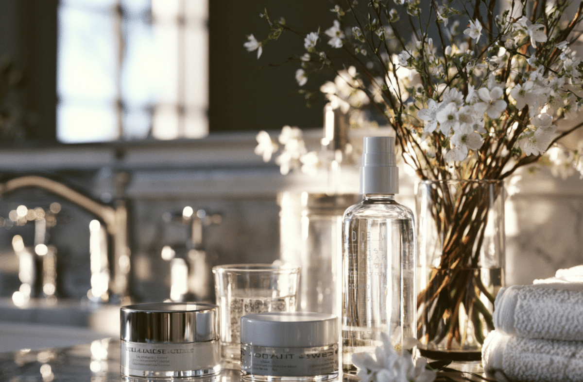 A skincare routine for women over 50 that respects your skin