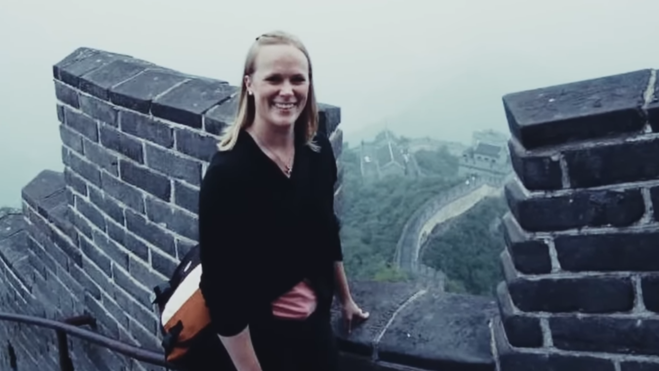 She was 30, successful, and killed for just doing her job