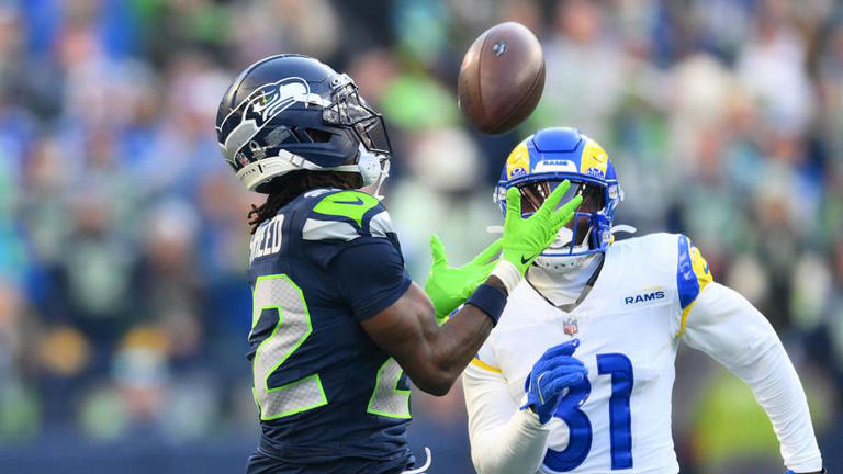 Top 25 Seattle Seahawks going into 2026 NFL season: #9 Rashid Shaheed