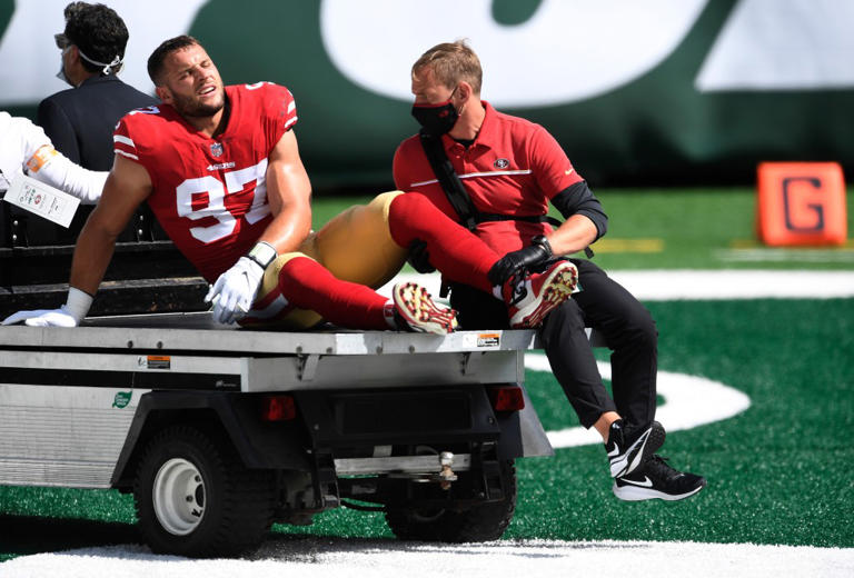 49ers' uncertainty for Titans joint practice heightens amid massive ...