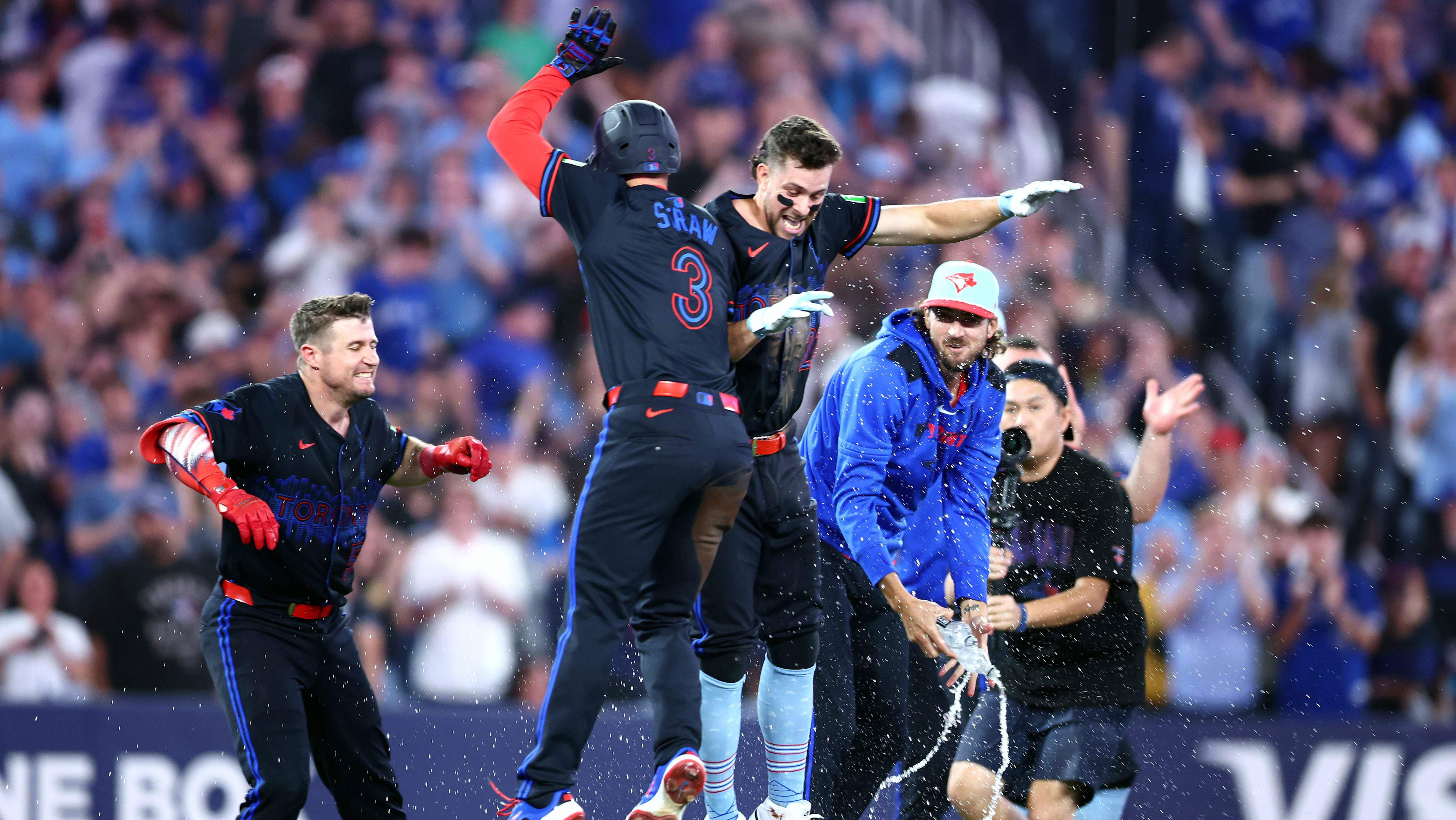Ernie Clement honest comment on not facing Kevin Gausman