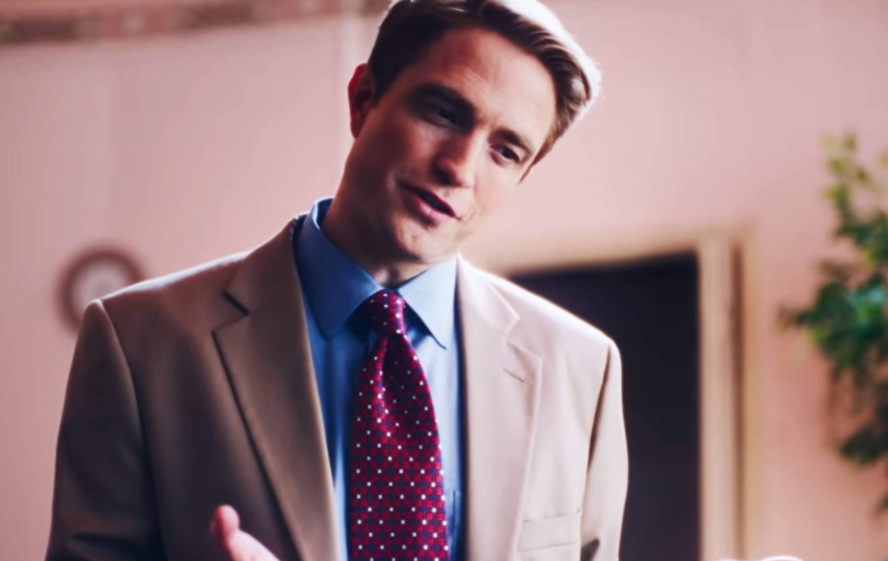 Jeff Zucker scolds Robert Pattinson in riveting 'Primetime' trailer