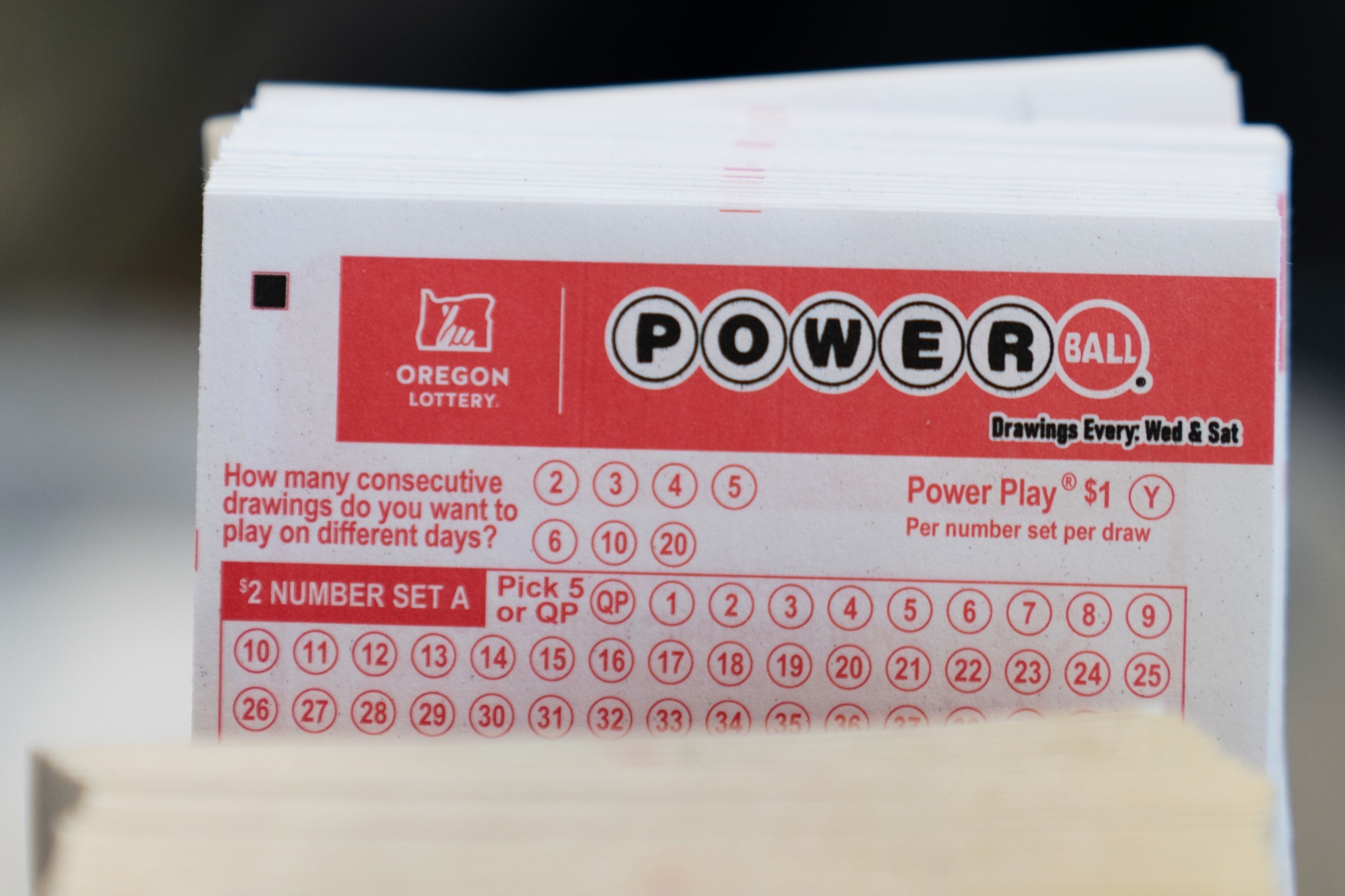 Powerball jackpot soars to $856M, eighth largest in game history