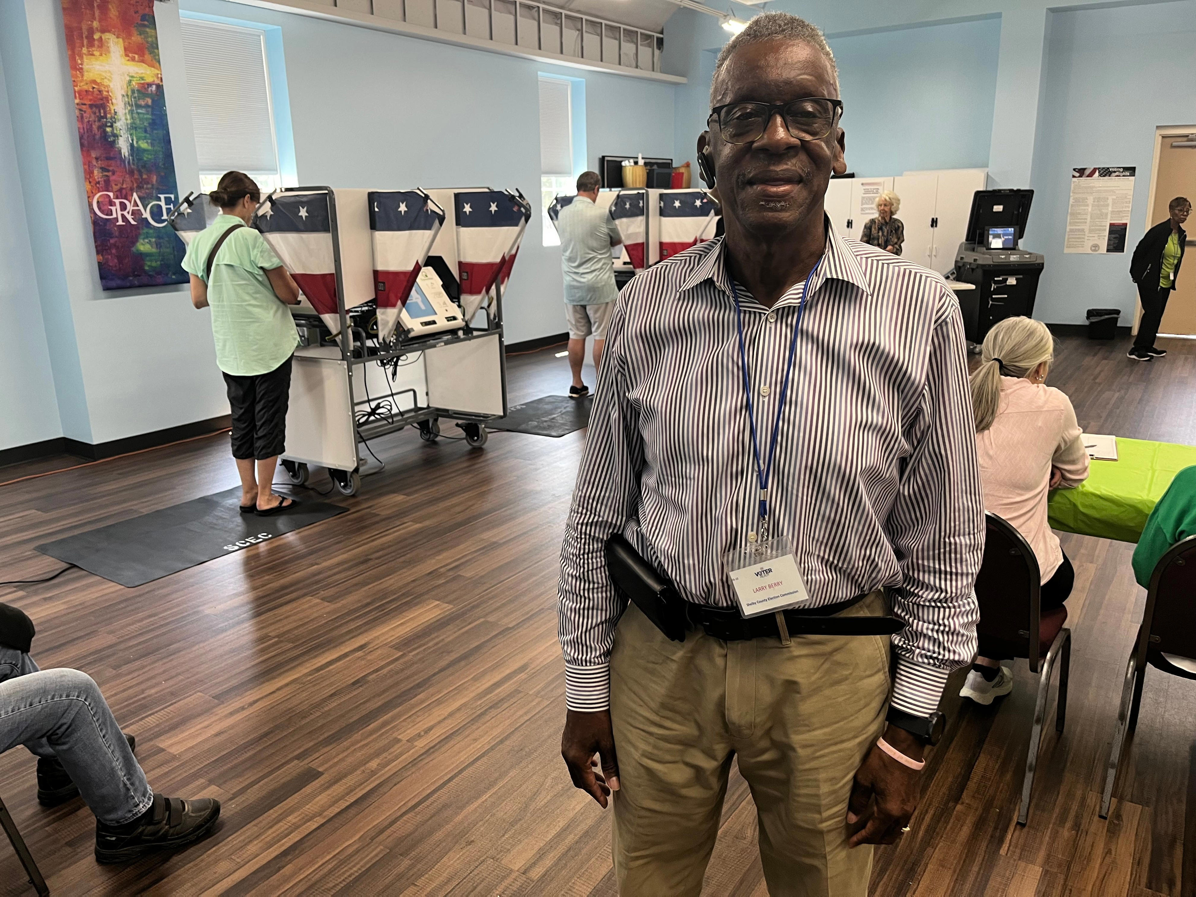 Ebbs wins Collierville contested school board race as Republican nominee
