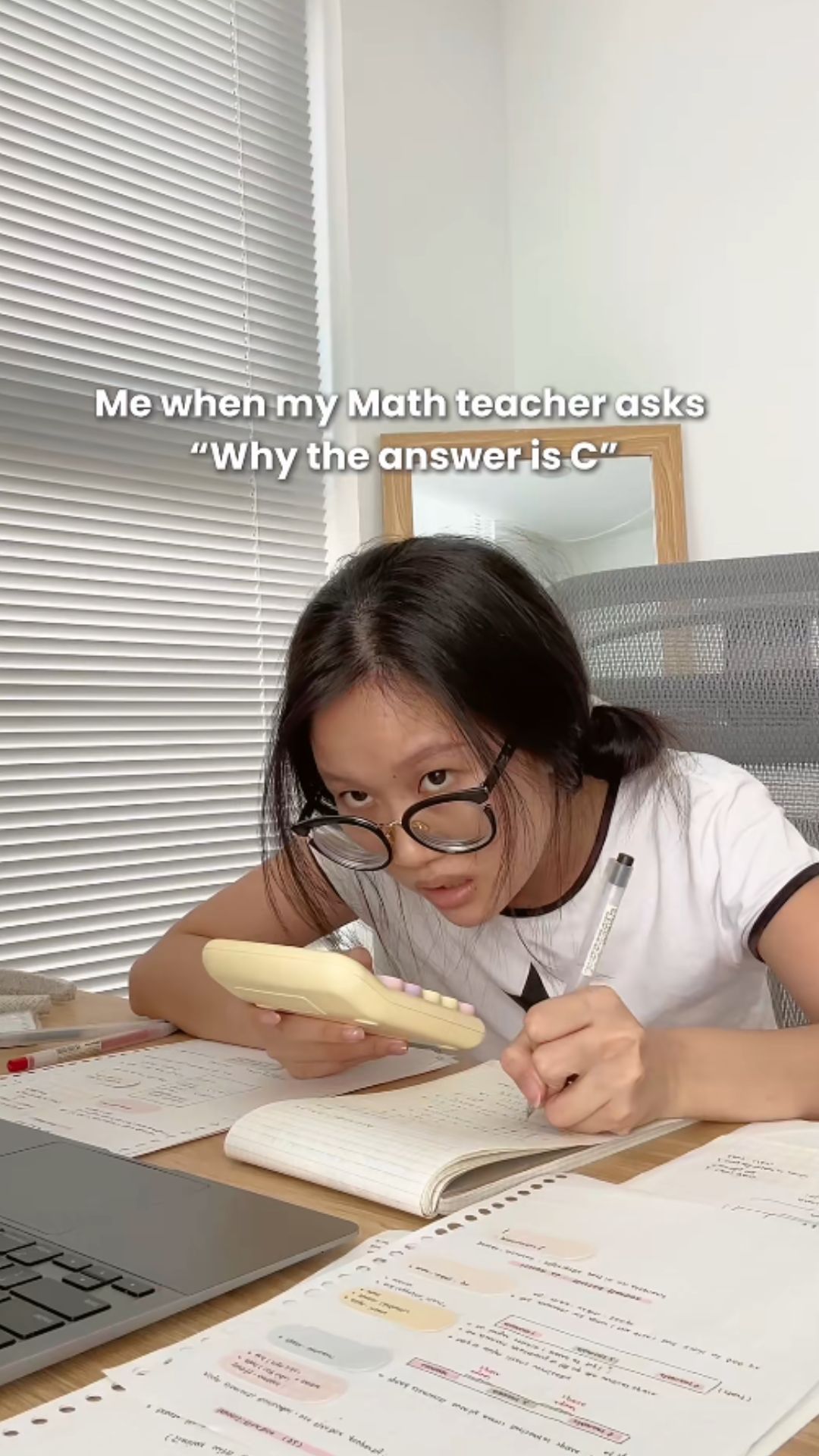 How a math app helps students solve problems step by step