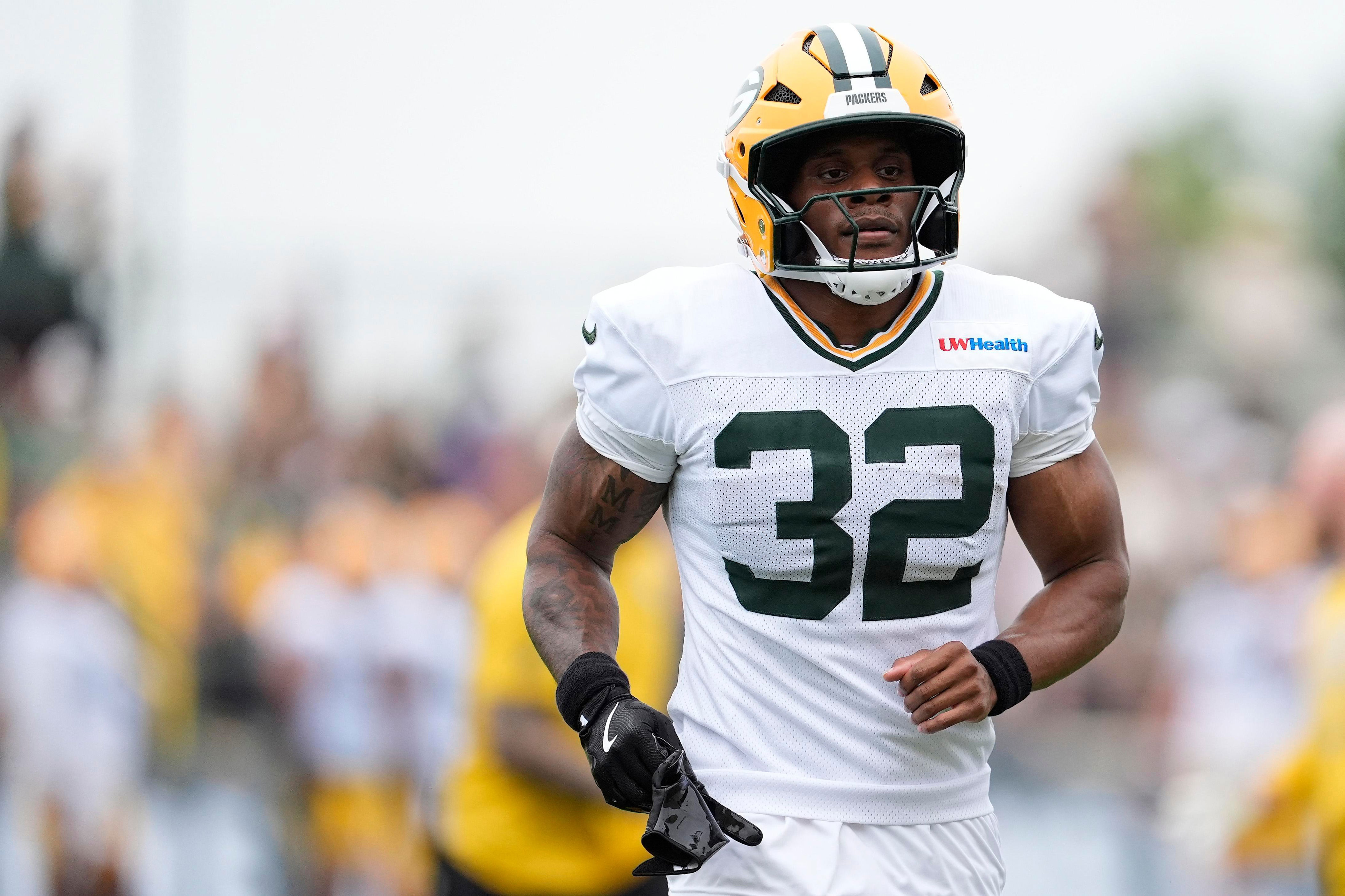 Packers training camp: The Marshawn Lloyd buzz is starting