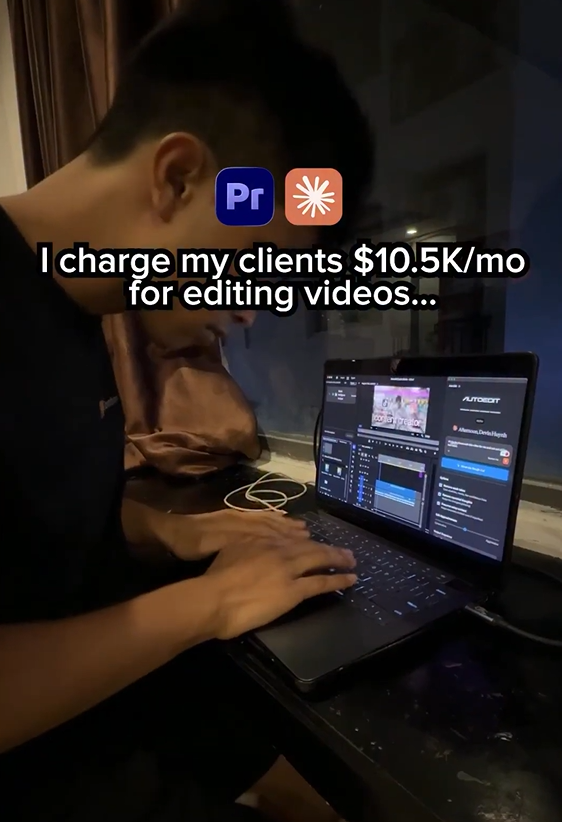 Claude is now editing videos with AI