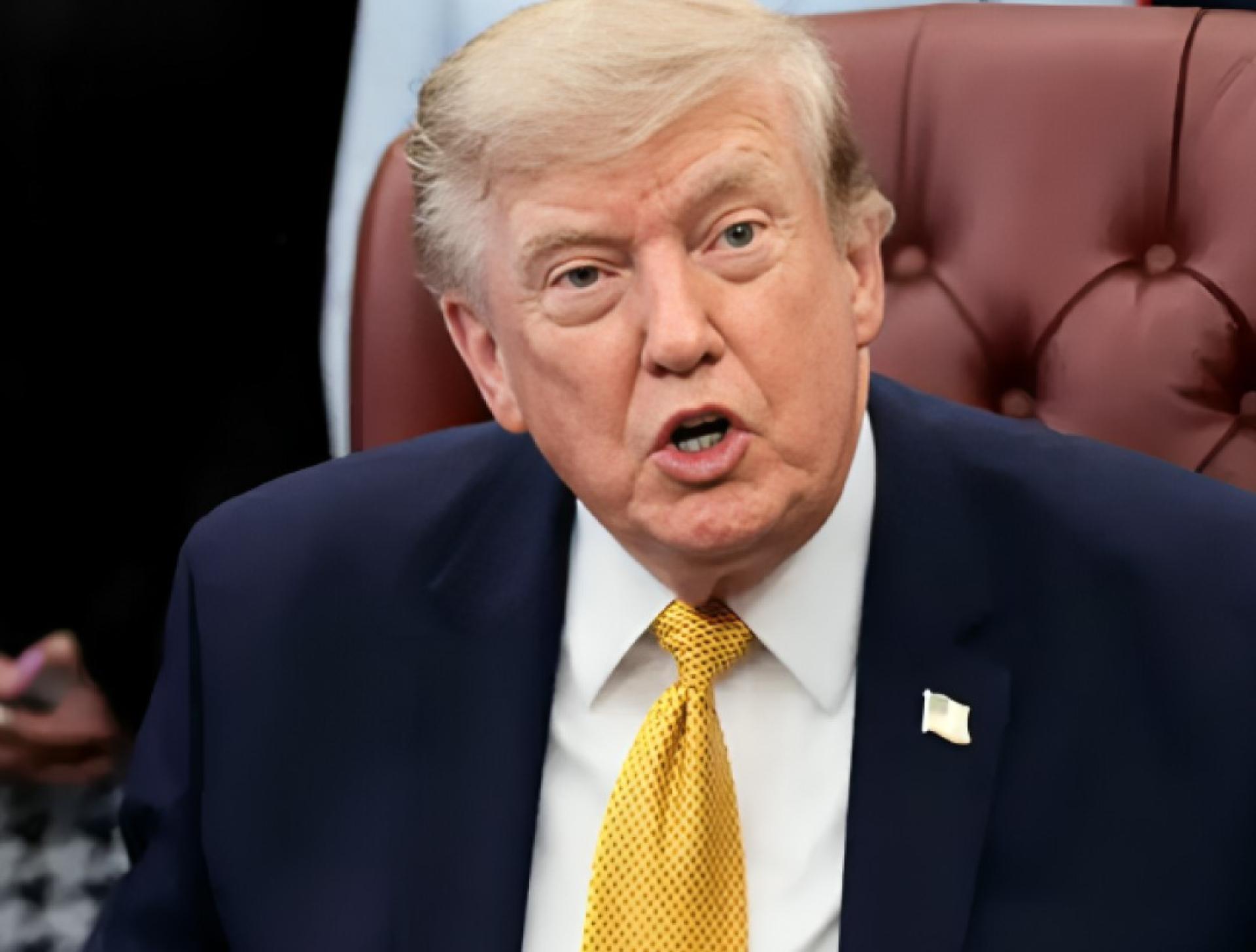 Donald Trump considers firing Donald Trump Jr.'s ex-fiancée amid $100K ...