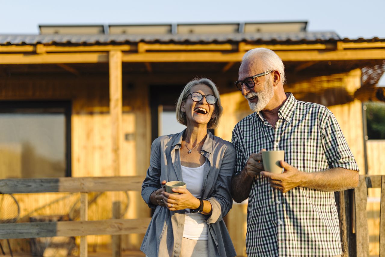 Think you need $1 million to retire? 6 reasons a 'modest' nest egg is plenty