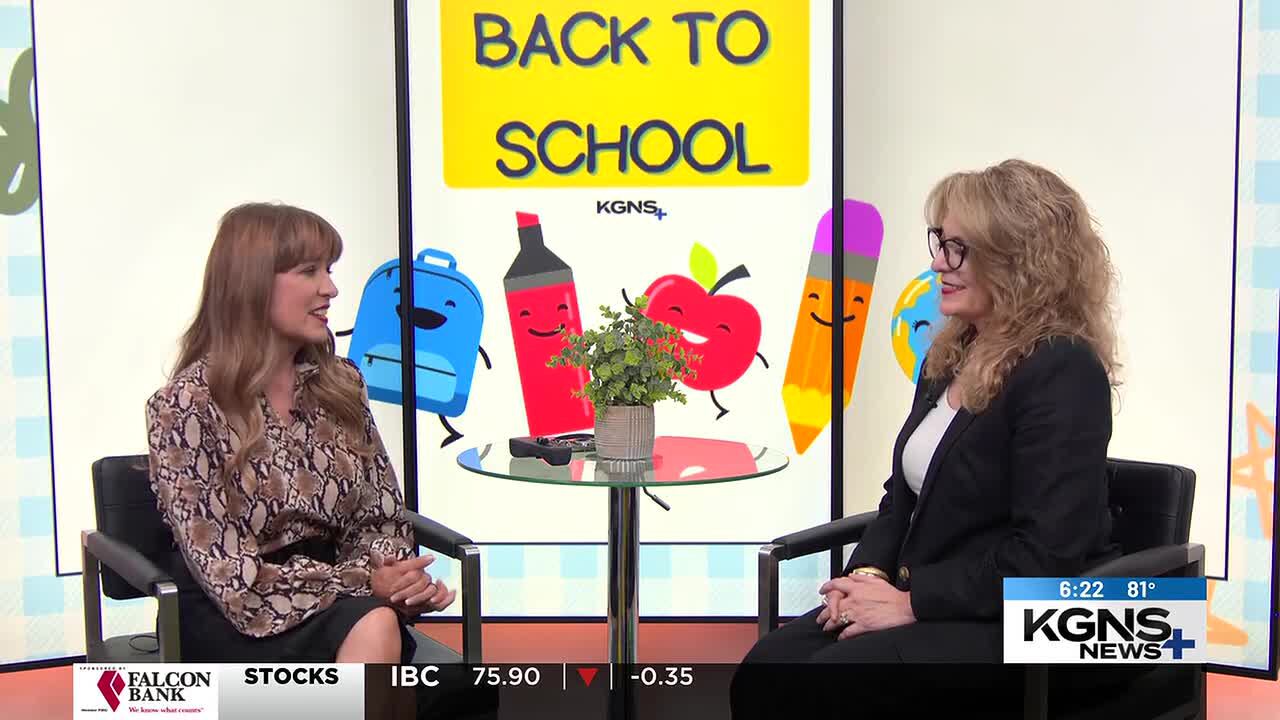 UISD counselor shares back-to-school tips on routines, time management