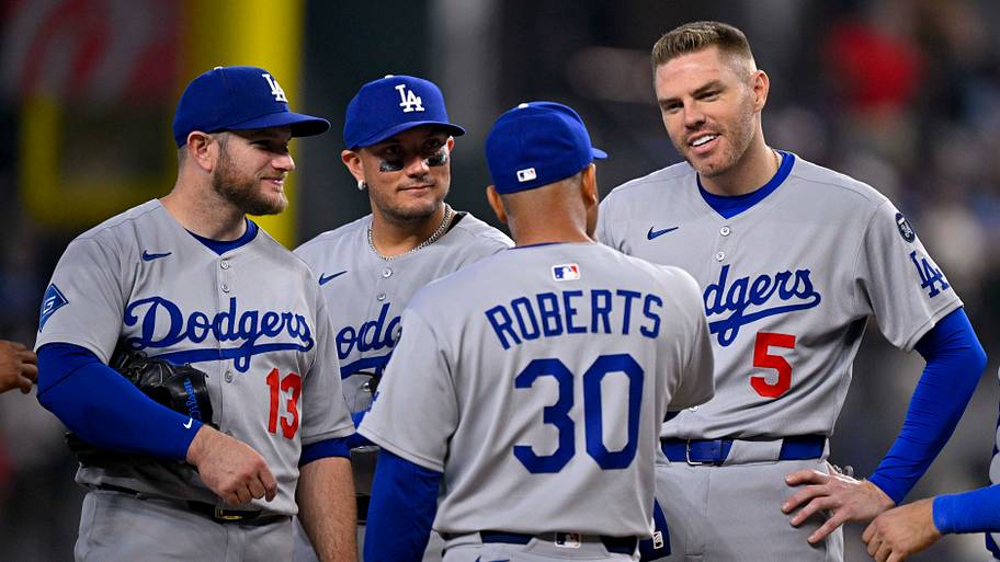 Dodgers infielder was 'set on retiring' before career turnaround in Los Angeles