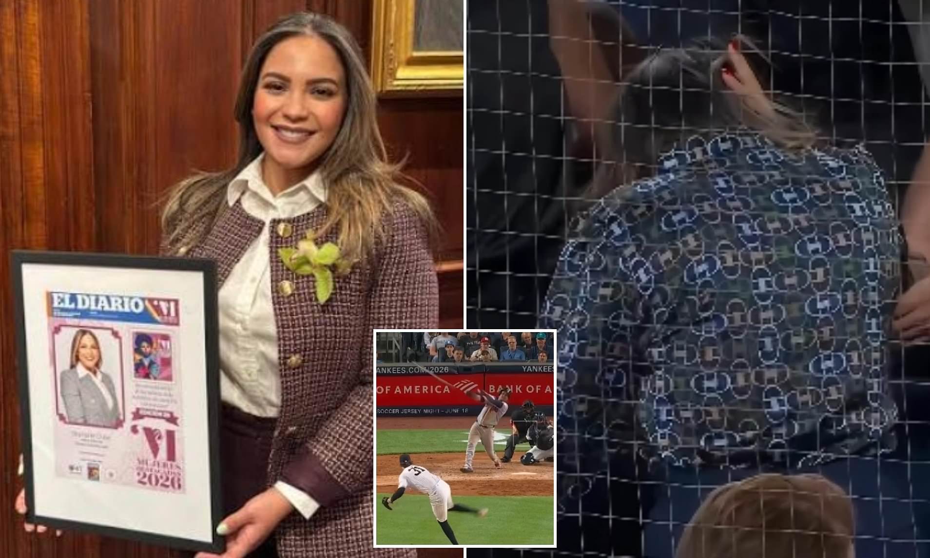 Yankees fan sues team for $10m after being struck in the head by bat ...