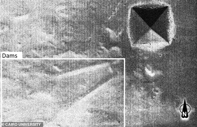 Mysterious discovery near Egyptian pyramid reveals how ancient ...