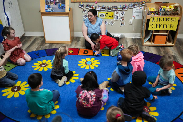 Trump administration moves to deregulate Head Start, opening door for ...
