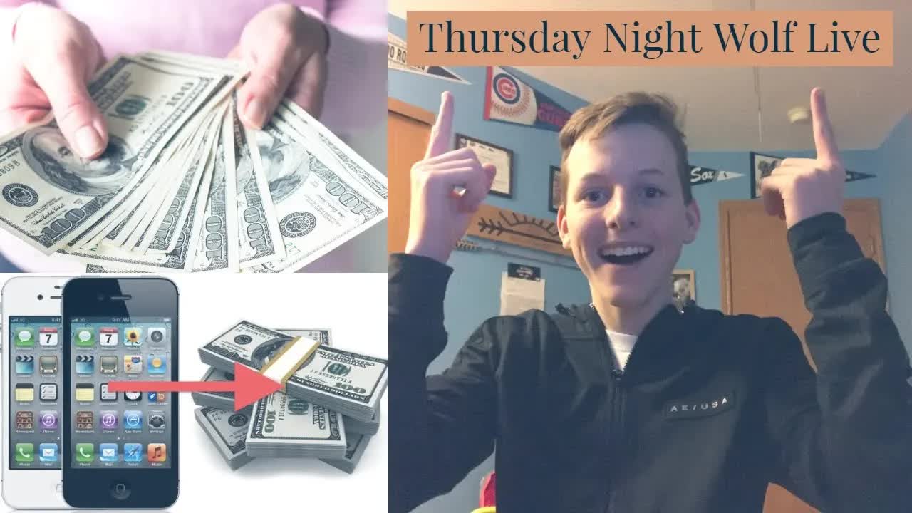 Wolf live - weekly business live stream - episode #8