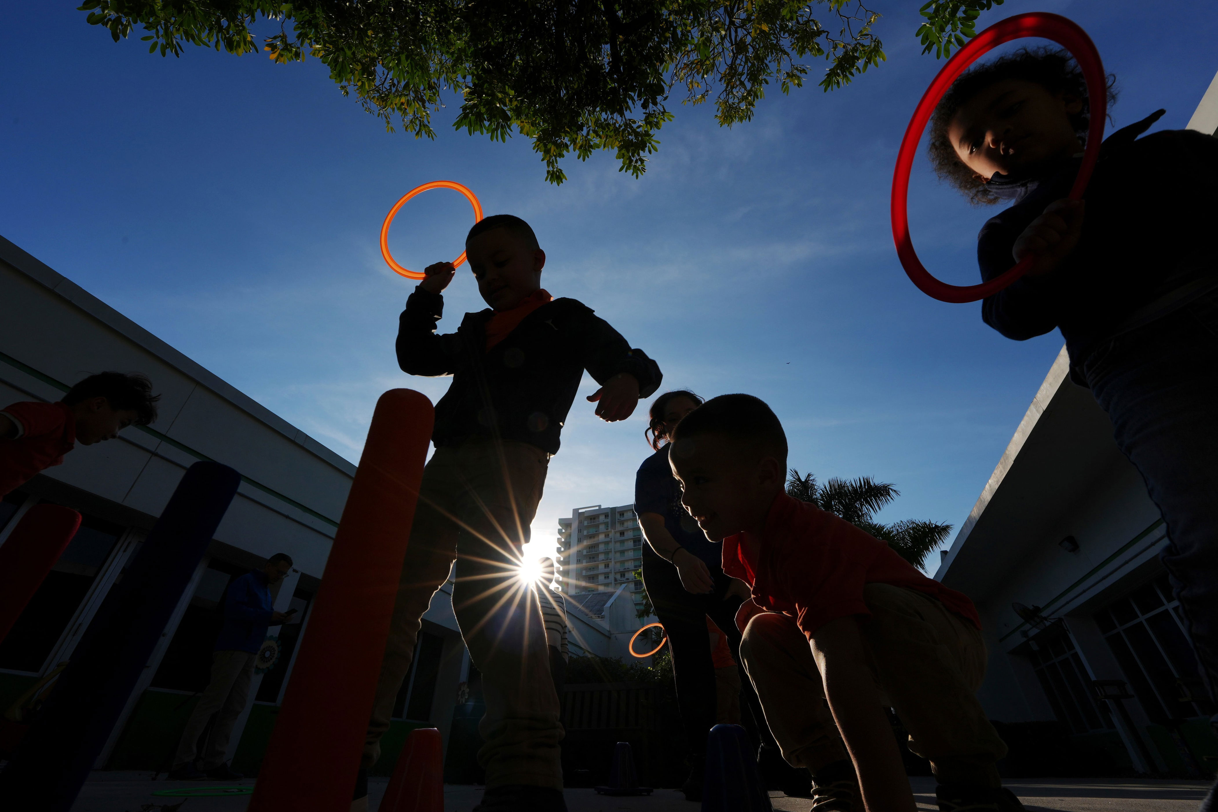 Trump administration moves forward with Head Start overhaul, proposing ...