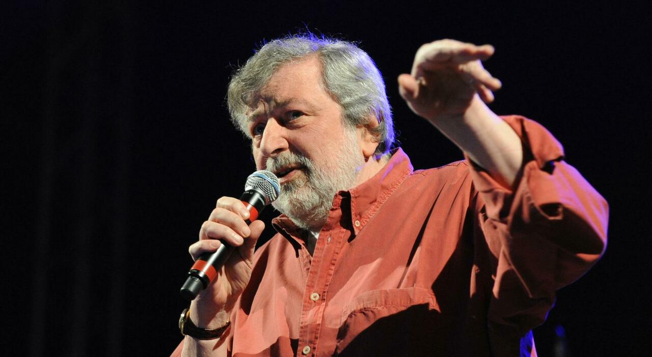 Guccini, Meloni: «Continuerò a cantare le sue canzoni, anche se non ne sarebbe contento»