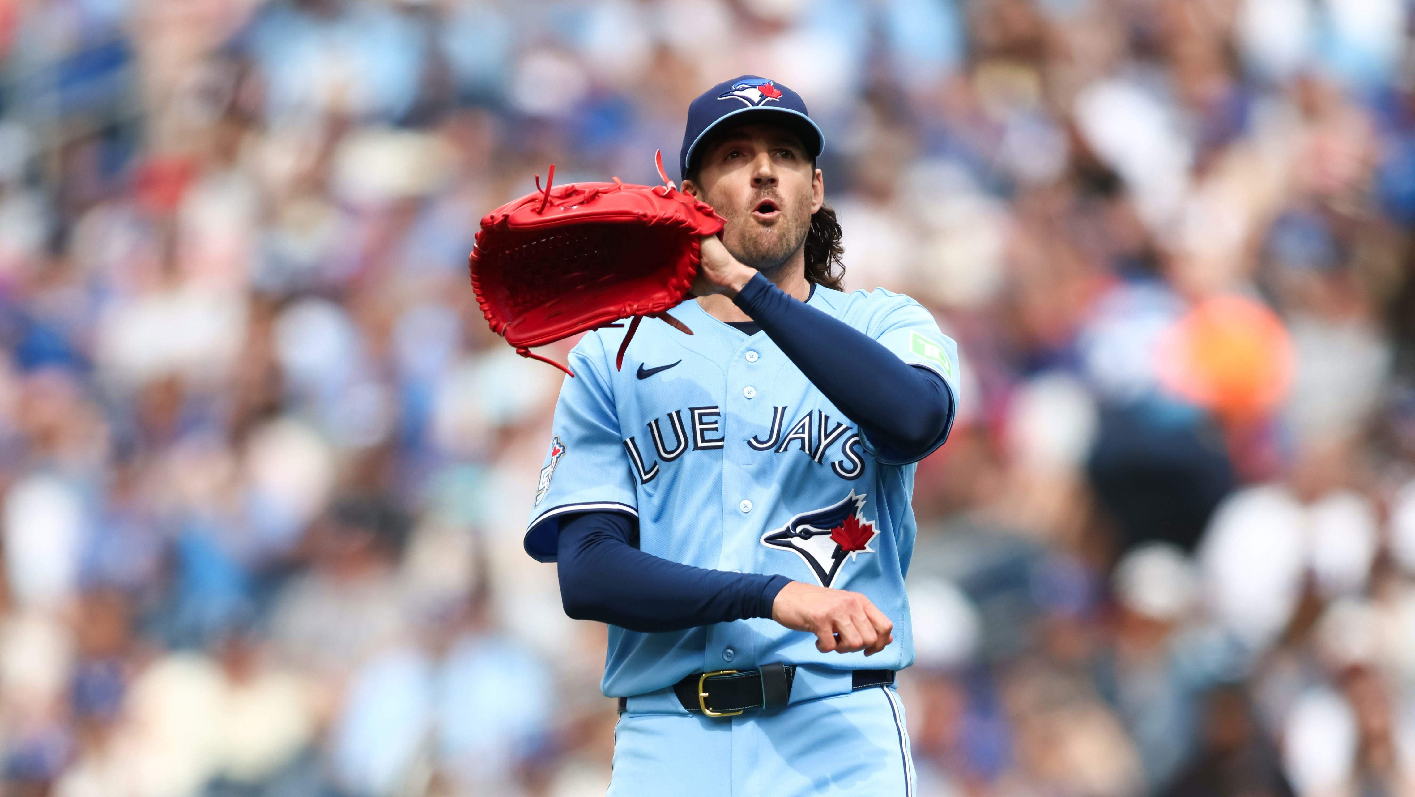 Cubs Kevin Gausman reveals why he won’t pitch against Toronto