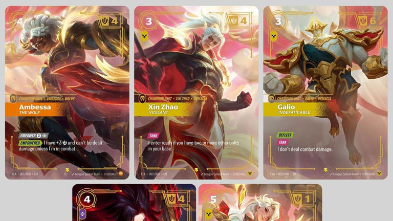 Riftbound Secret Garden, T1 Worlds 2025 collection, and gift bundle ...