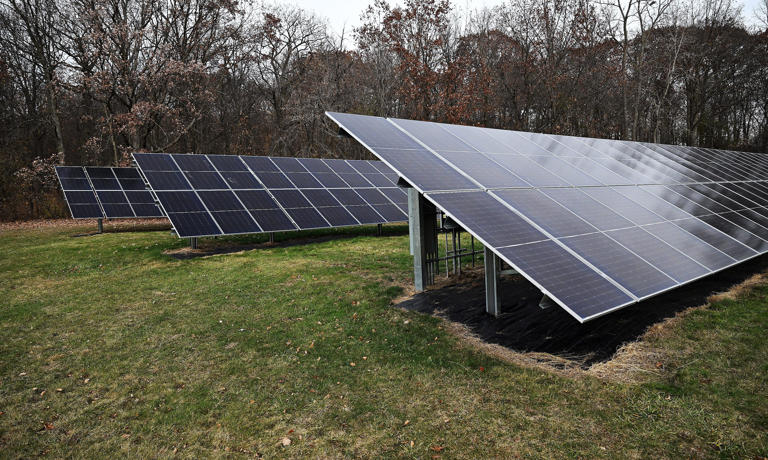 By embracing home solar arrays, could DTE and Consumers lower costs?