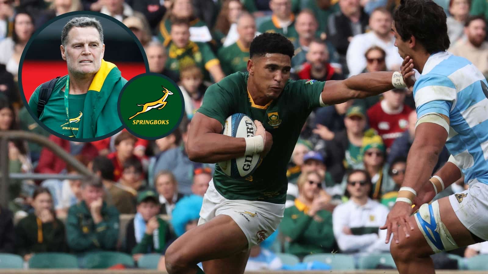 ‘A slap in the face' – Rassie Erasmus makes Argentina vow amid greatest rivalry talk