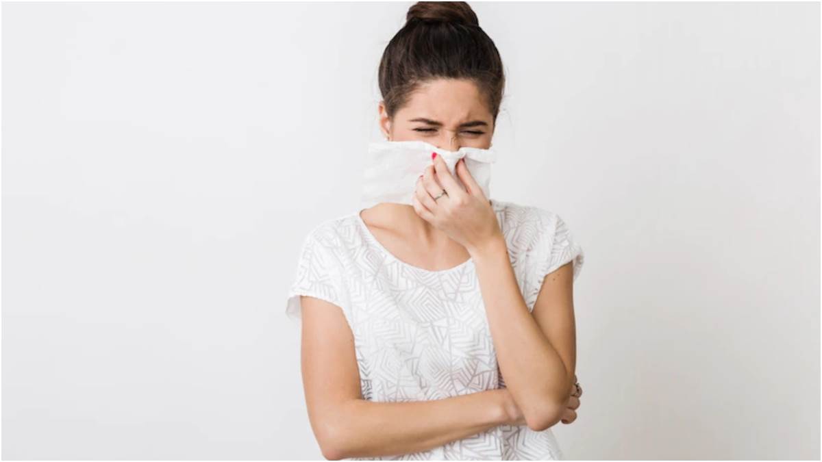 Blocked nose at night? Your blood flow is to blame, not a cold