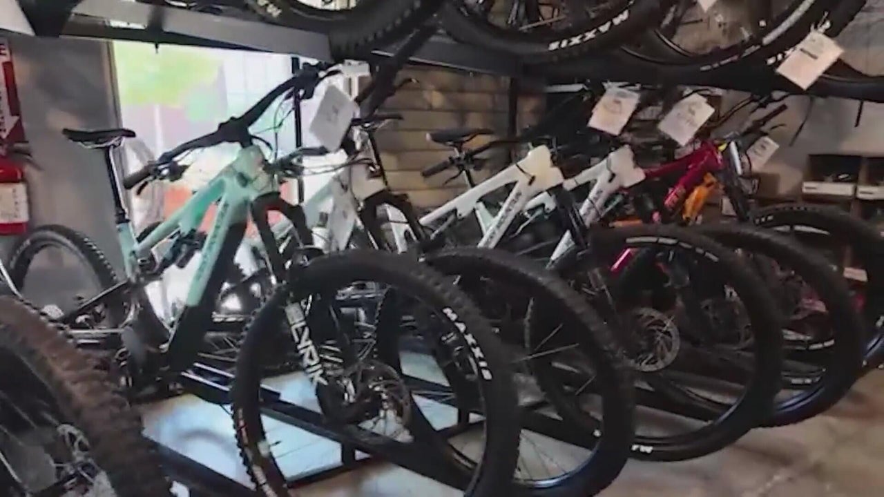 Adams 14 school allowing students to ride e-bikes to school