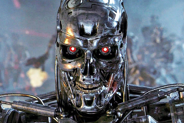Terminator 2: El juicio final
