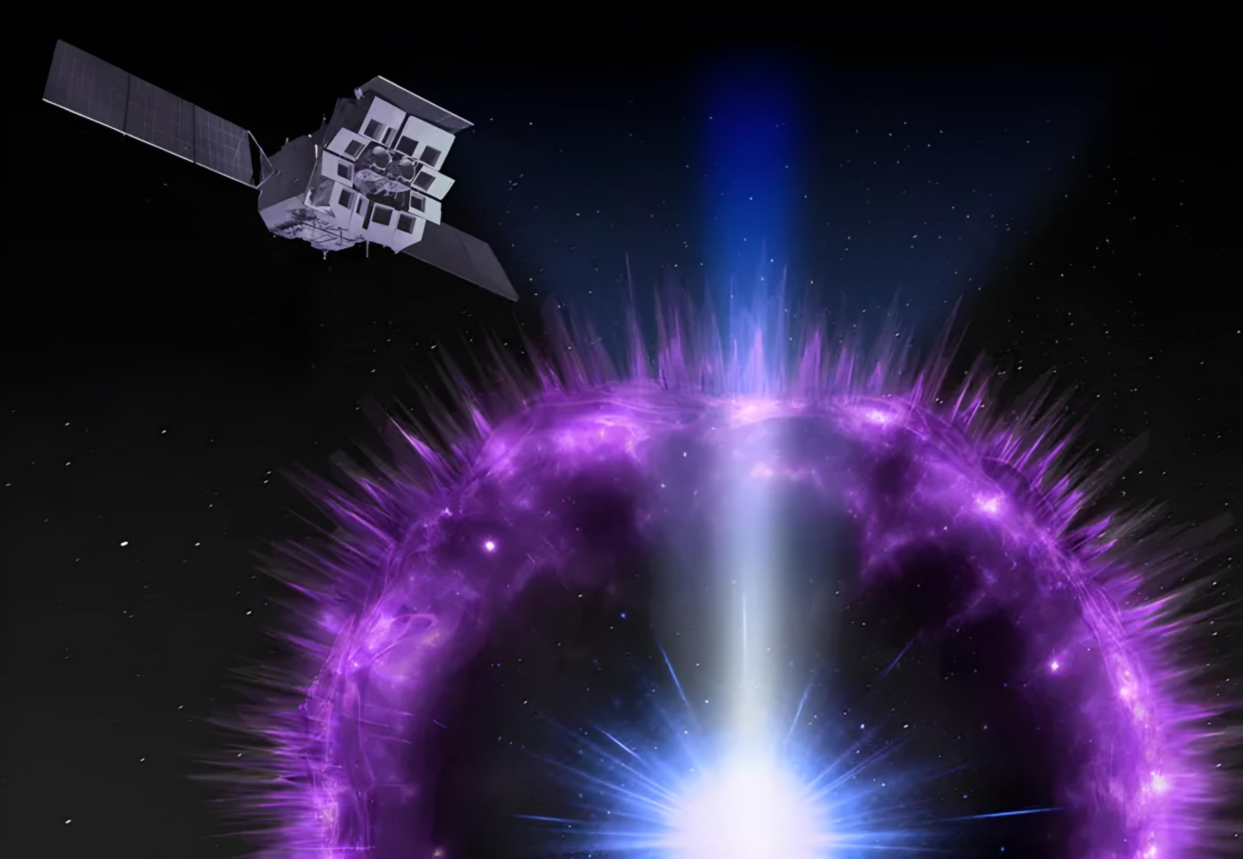 Supernova shock breakout reveals choked jet blocked gamma-ray burst ...