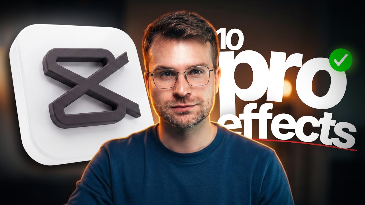 10 CapCut editing tricks used by professionals