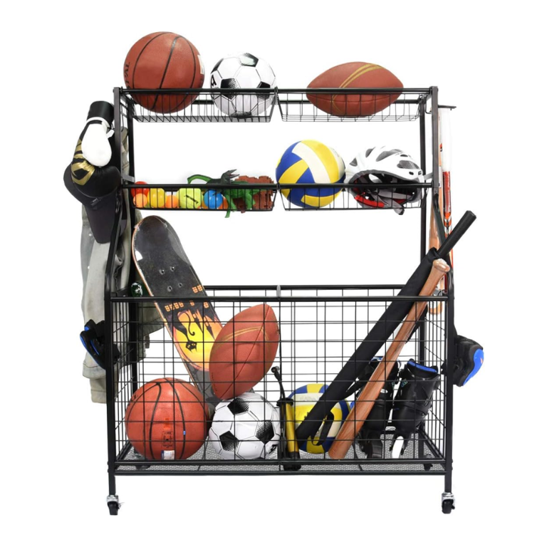 Time to clean the garage with these simple Amazon finds
