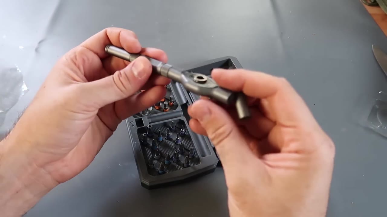 He bought Amazon’s cheapest pocket gadgets and one was surprisingly useful