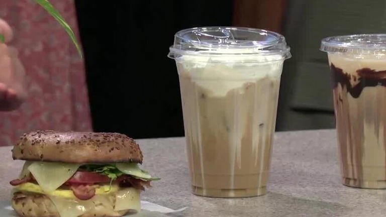 Sips, events and sprinkles at the Drip Coffee Co