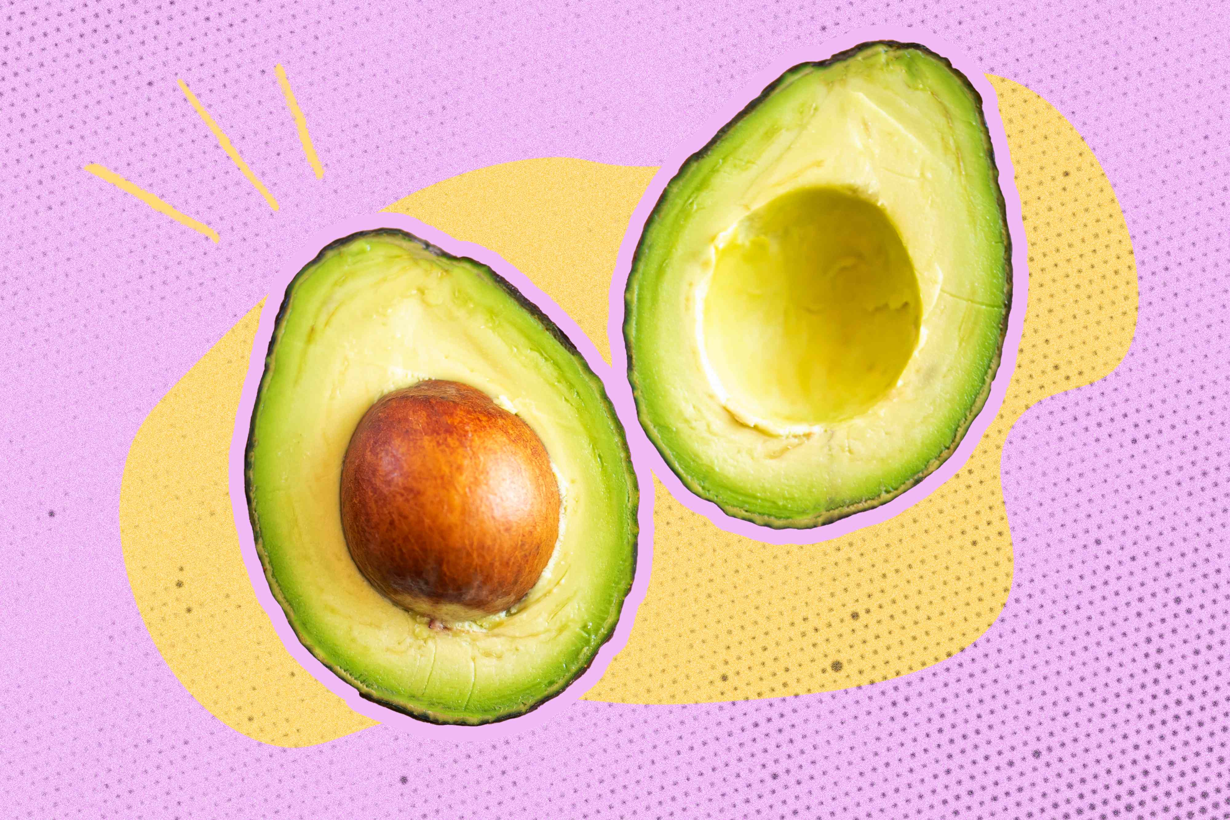 I don’t wait for hard avocados to ripen anymore