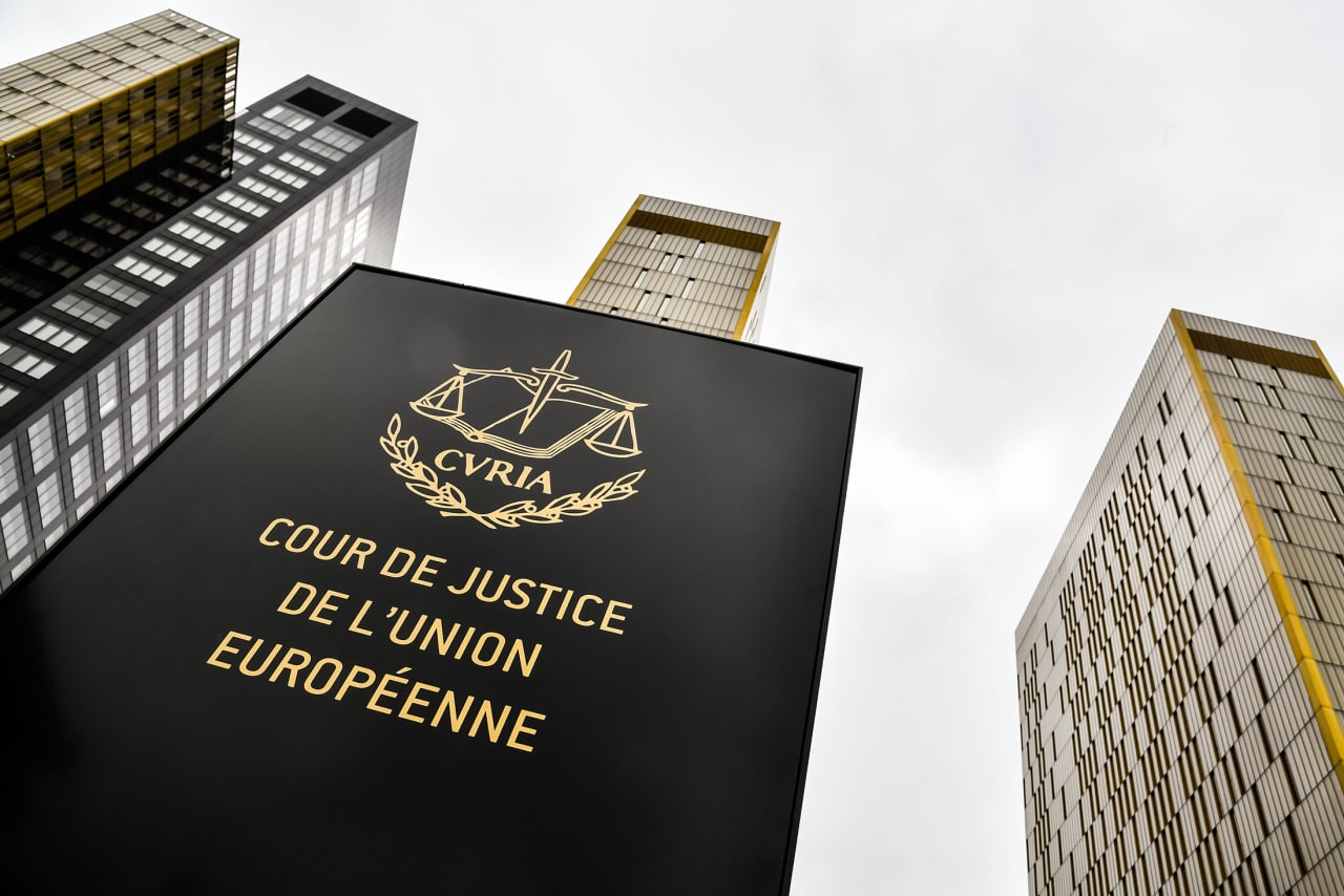 Europe sets the tone on big tech regulation. Could that upset trade with the US.?