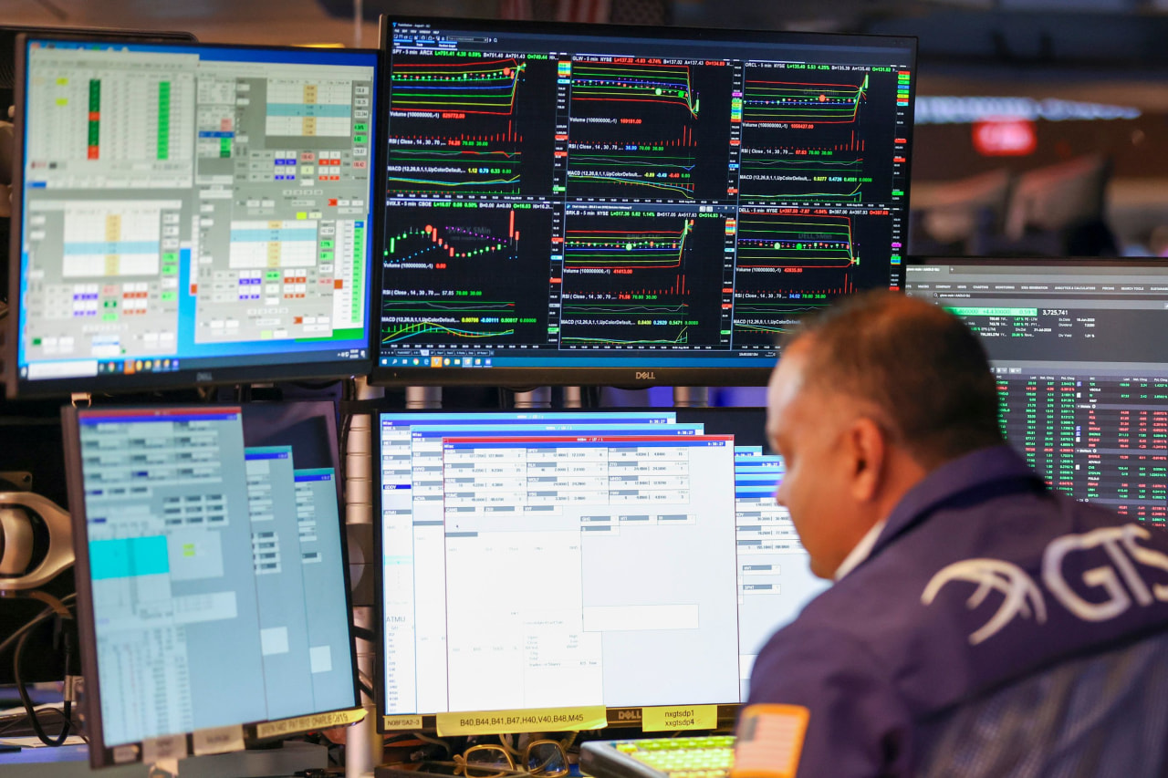 Retirees love dividends, but the stock market surge is making them think again