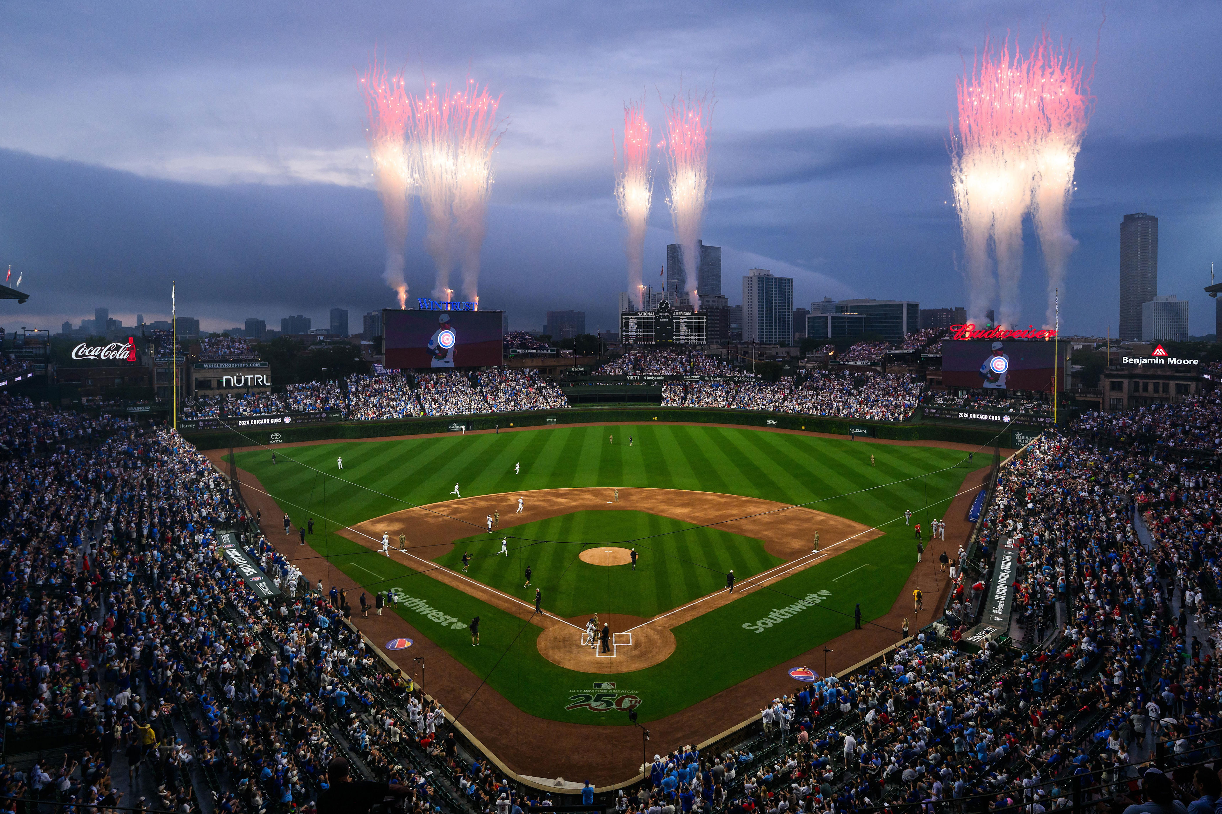 Blue Jays @ Cubs game thread