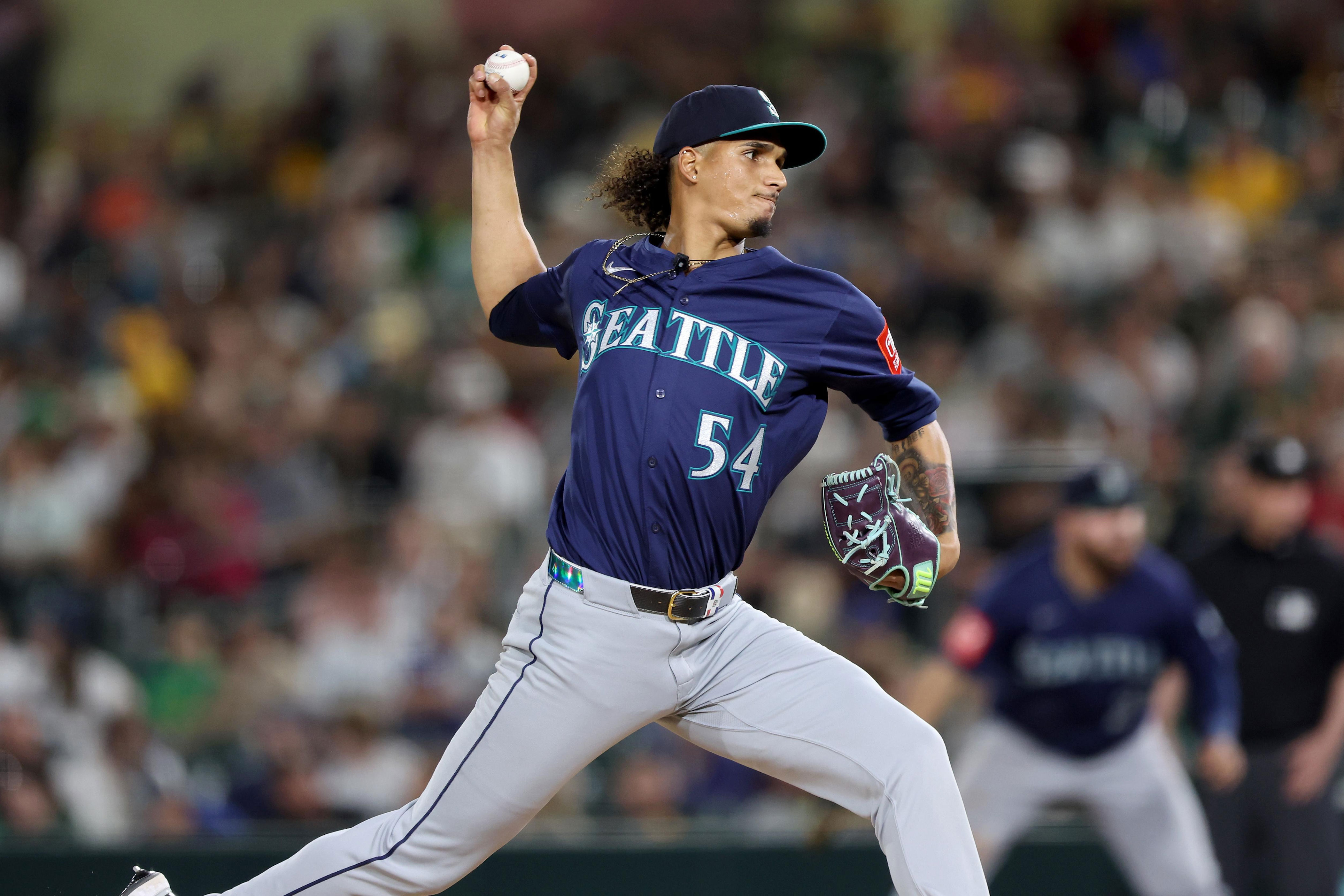 Mariners news: Taylor Ward, Carlos Vargas, and Angel Genao