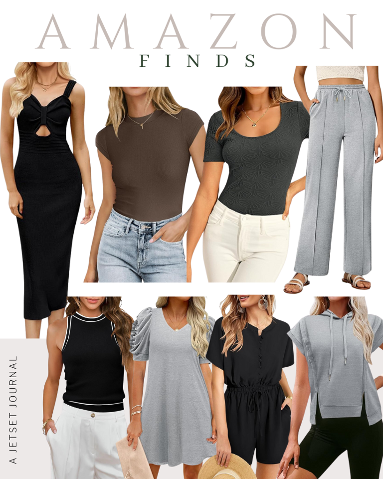 New finds from Miholl to shop now on Amazon