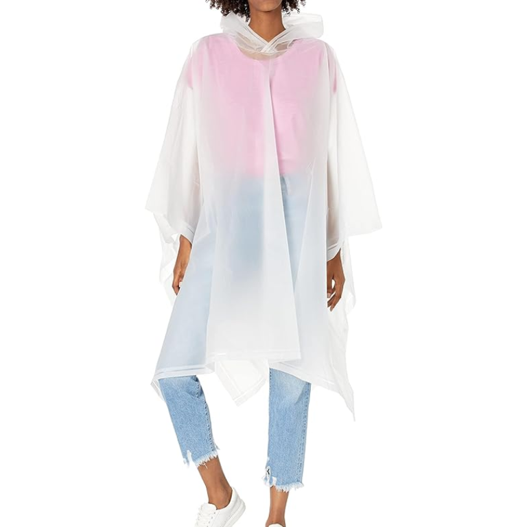 Rainy day essentials to buy now on Amazon