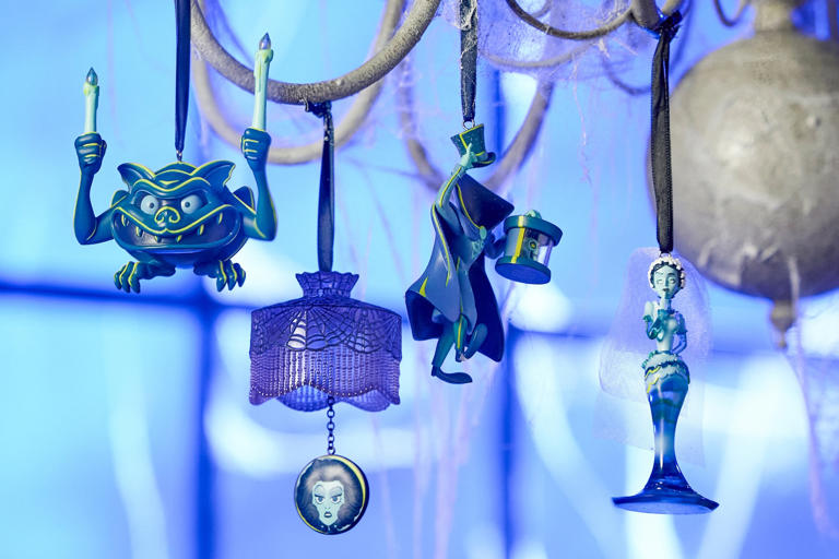 Disney Halloween merchandise 2026 collections