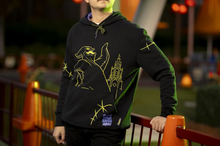 Disney Halloween merchandise 2026 collections