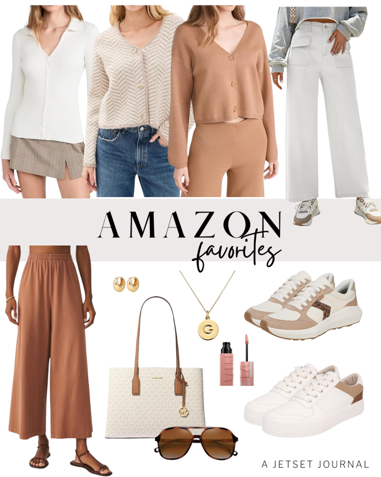 Amazon seasonal favorites for you to shop now