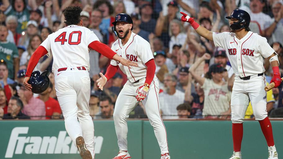 Reminding Cam Schlittler how Red Sox hot streak started as Yankees lose ...