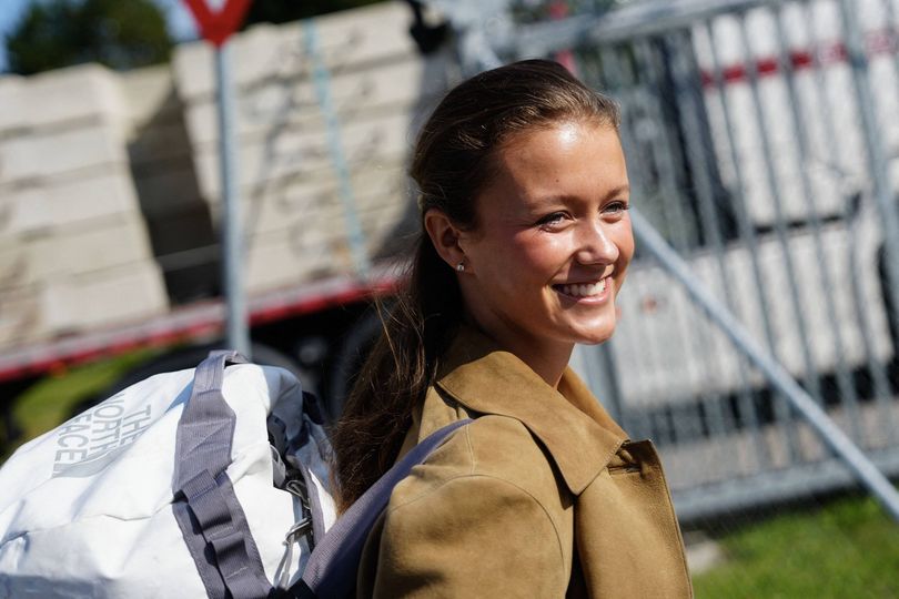 DENMARK-DEFENCE-ROYALS-CONCRIPTION